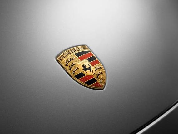 PORSCHE 718 CAYMAN 2023 WP0AA2A8XPK260244 image